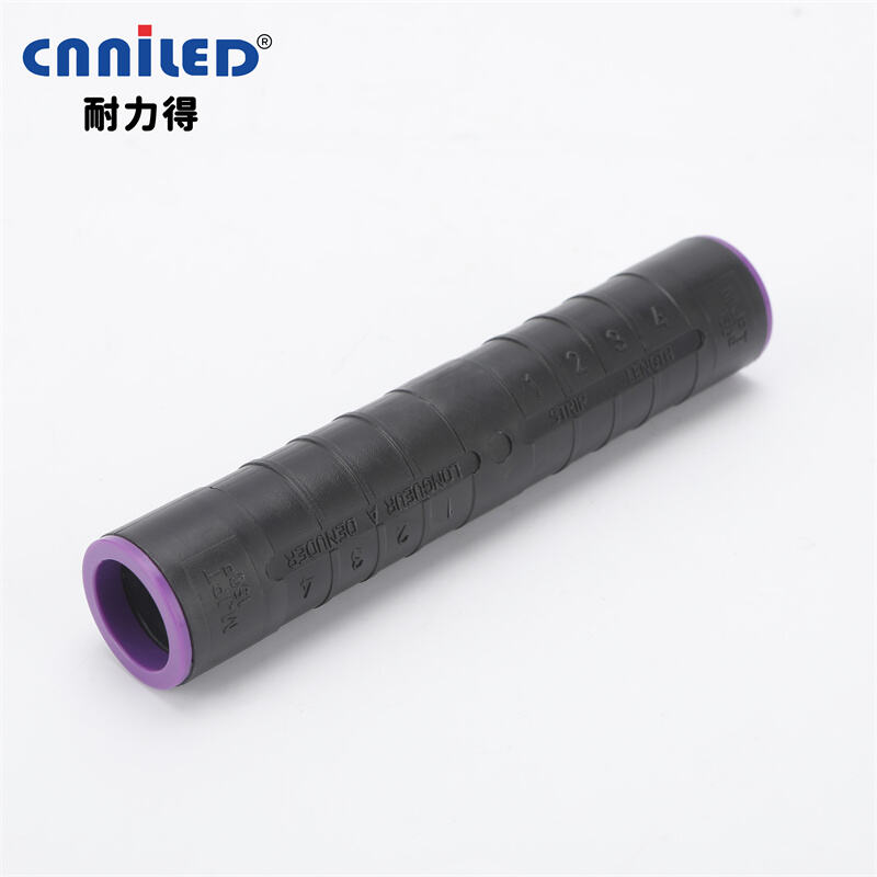 MJPT150 - Izolyatsiyalangan o'tkazuvchan aluminiy ulagich nay