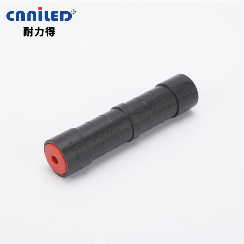 MJPT35 - Izolyatsiyalangan O'tkazuvchan Alyuminiy Ulagich Nusxa