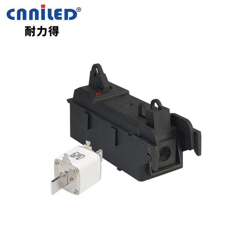 400A - Lavspennings sikring