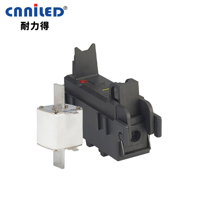 160A - Lavspennings sikring