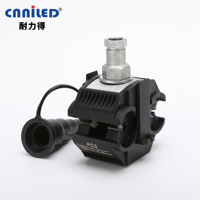 PC3 - PC4 - Piercing Clamp