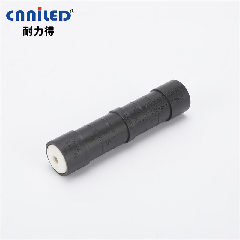 MJPT70 - Izolyatsiyalangan O'tkazuvchan Alyuminiy Ulagich Nusxa