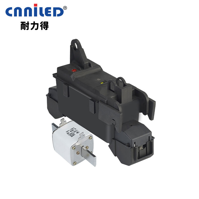 630A - Lavspennings sikring