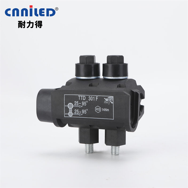 TTD201F - TTD301F - Piercing Clamp