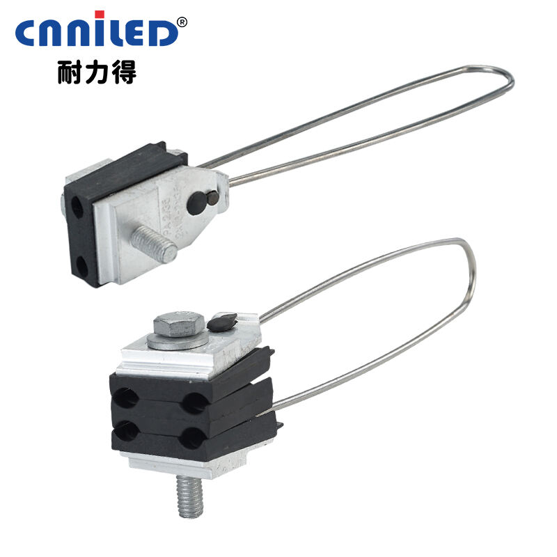 PA2-35 - PA4-35 - Klamper Kabllash