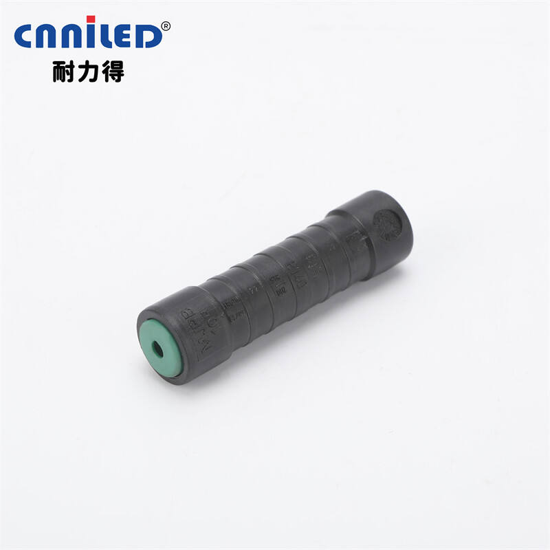 MJPB10 - Izolyatsiyalangan O'tkazuvchan Alyuminiy Ulagich Nusxa