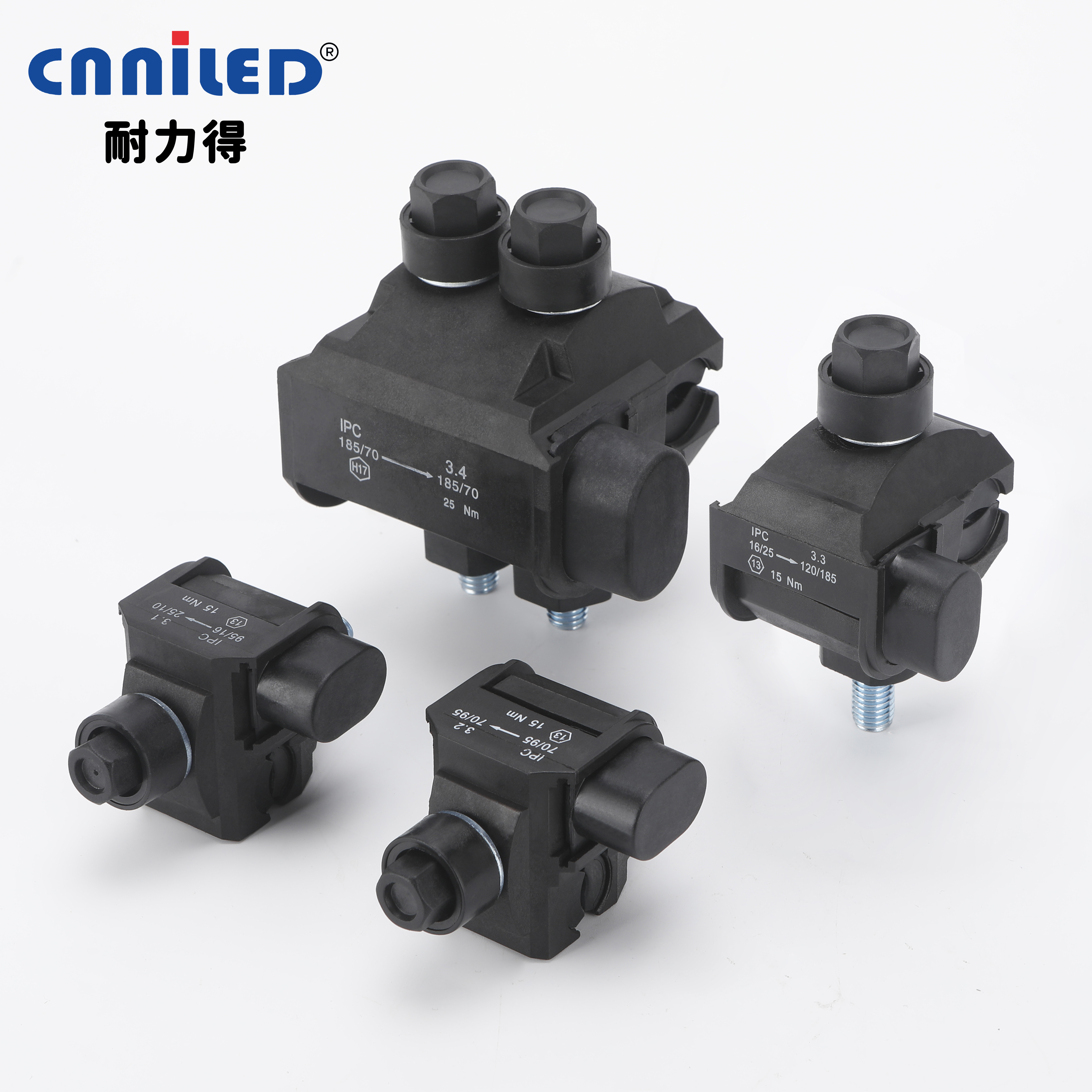 IPC3.3 - IPC3.4 - Insulated Piercing Connector