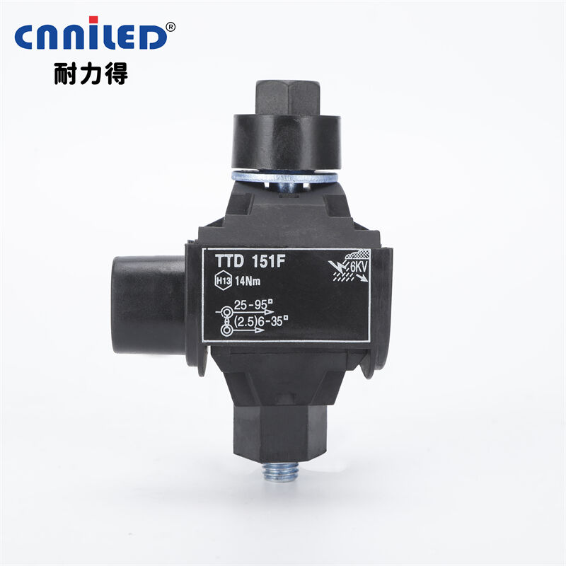 TTD151F - Piercing Clamp