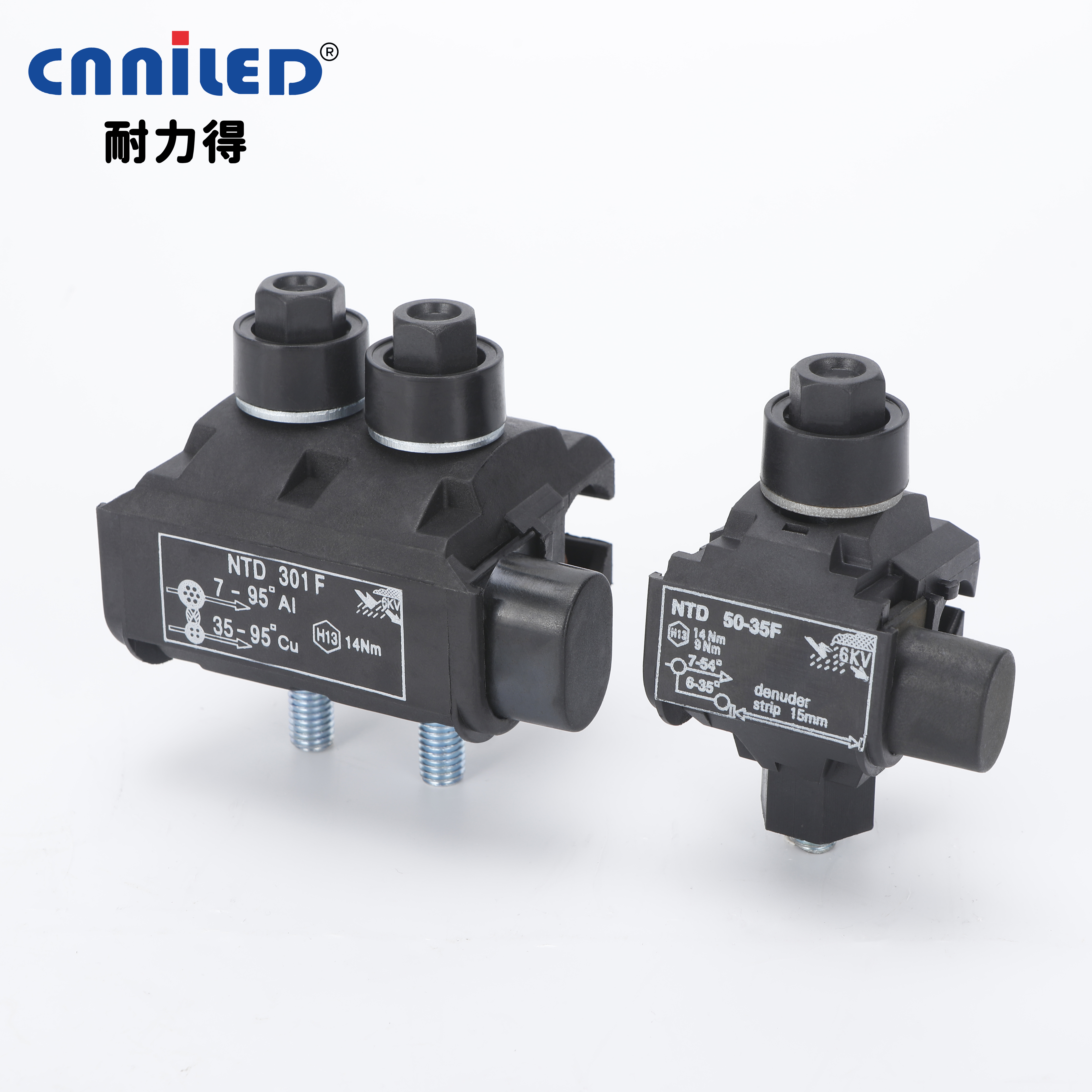 NTD151F - NTD301F - Piercing Clamp