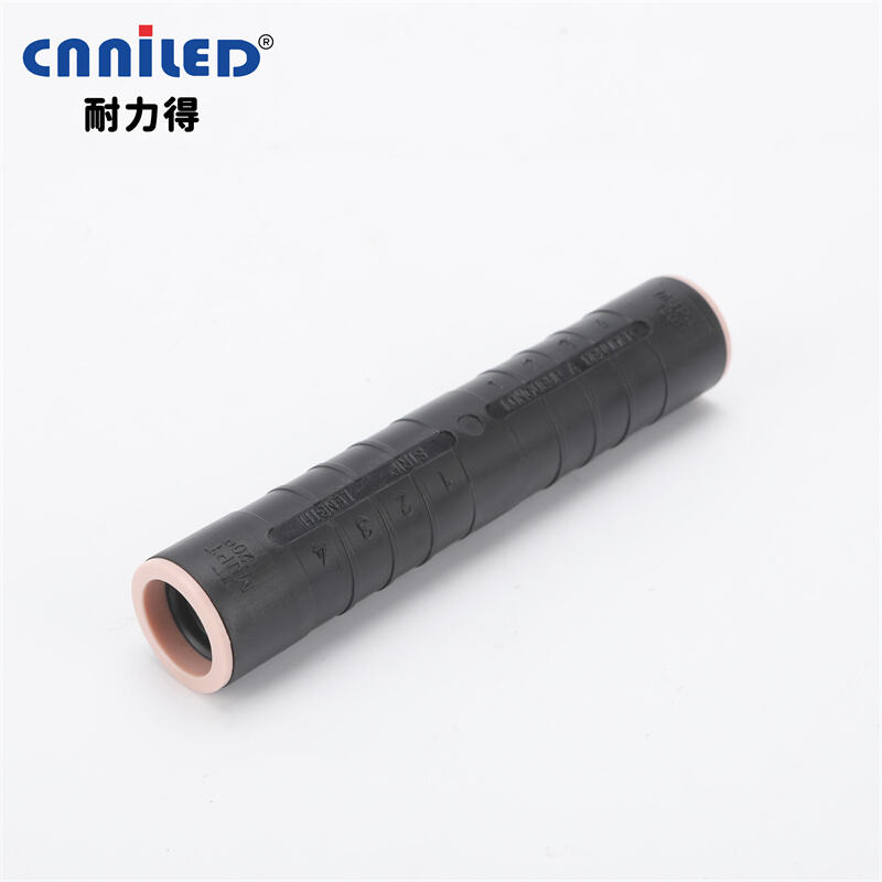 MJPT120 - Izolyatsiyalangan o'tkazuvchan aluminiy ulagich nay