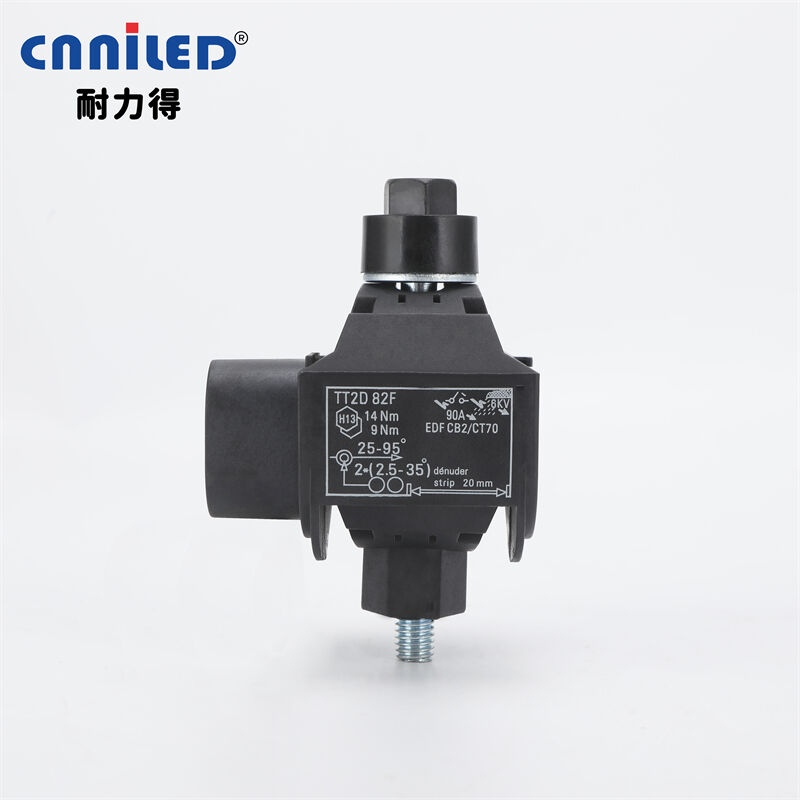 TT2D82F - Piercing Clamp