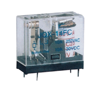 PCB Relay 10A 4000V – 0.55W General Purpose