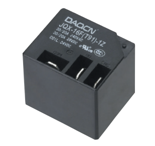 Factory sale T91 miniature power supply protective pcb relay