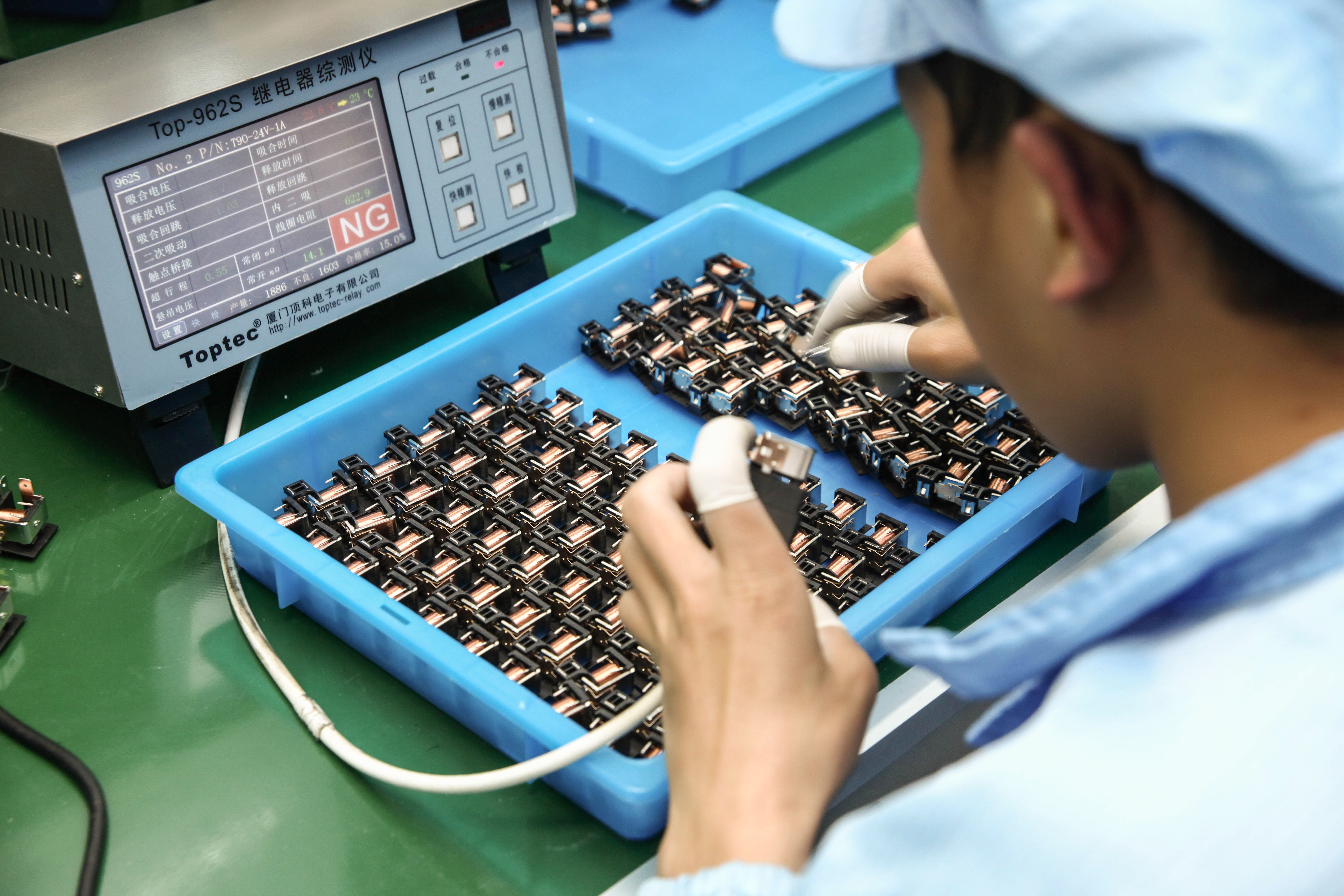 Forbedret ydelse og pålidelighedsfunktioner