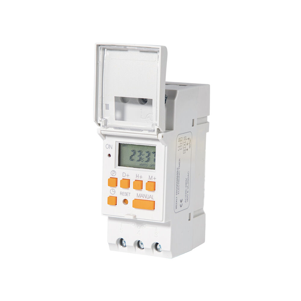 DHC15A Programmable Weekly Electronic Digital  Timer