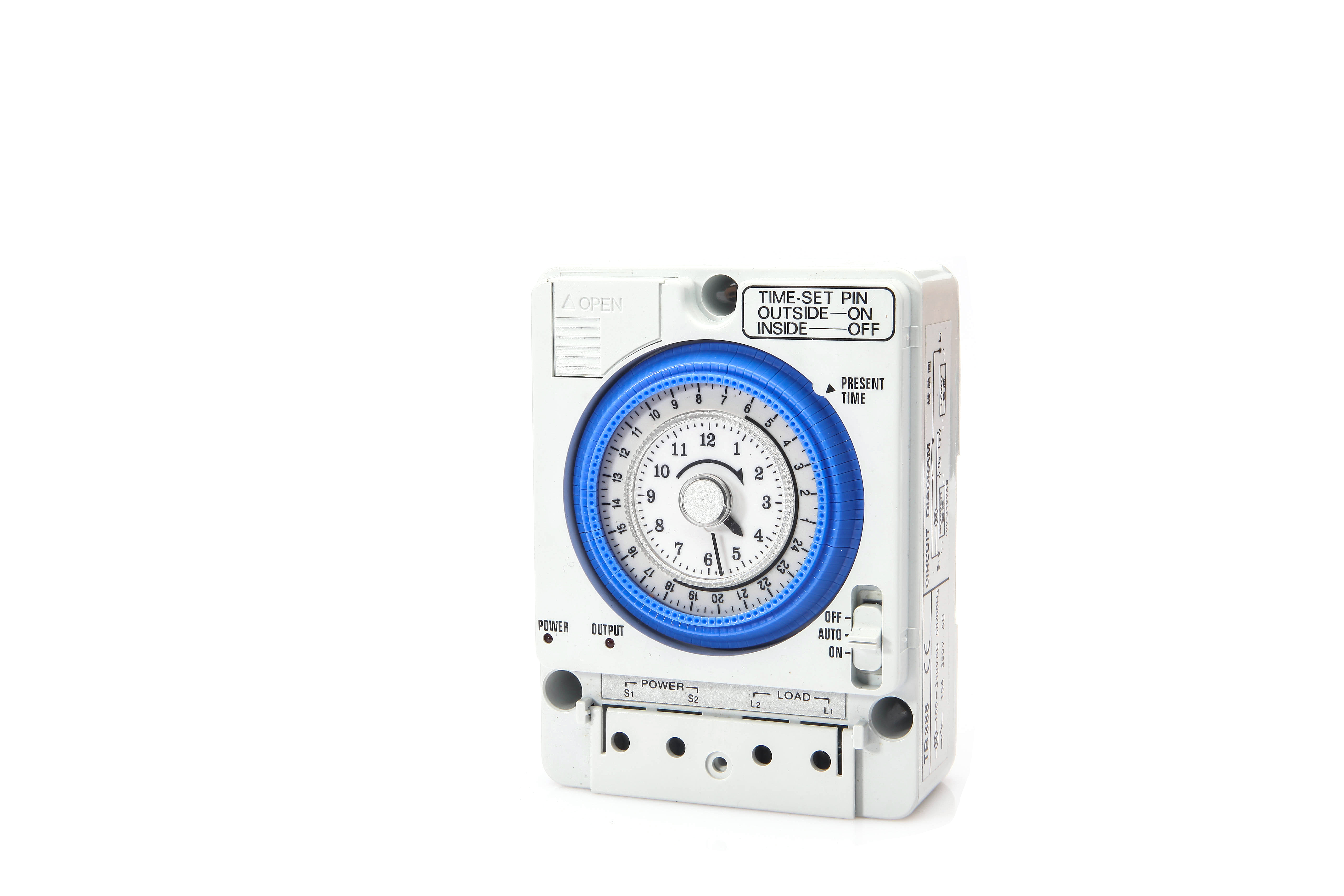 강력한 산업용 등급 구조