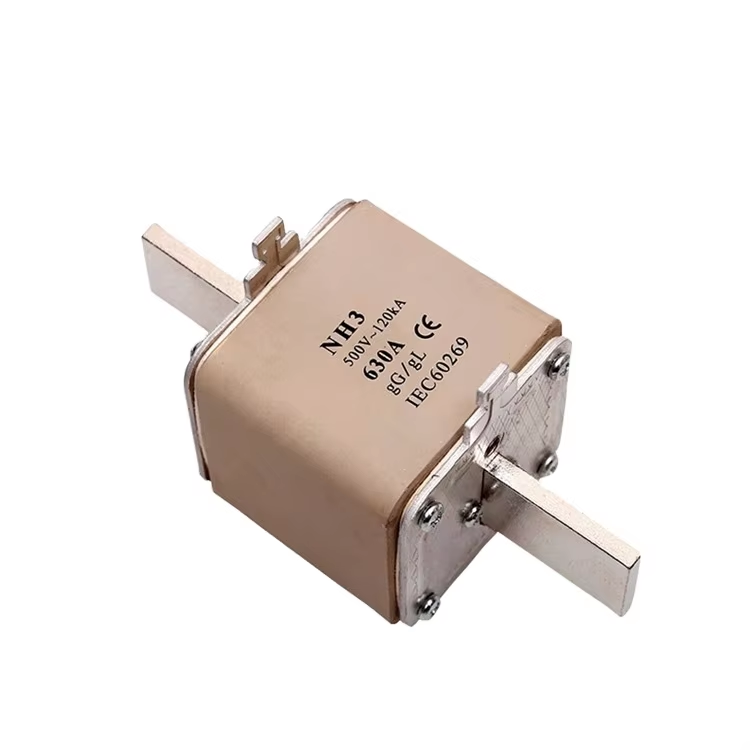 Maksimum təhlükəsizlik üçün üstün qövs söndürmə texnologiyası