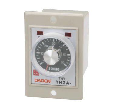 Time Relay 5A 0.1s-24h – Multi‑Range Delay Timer