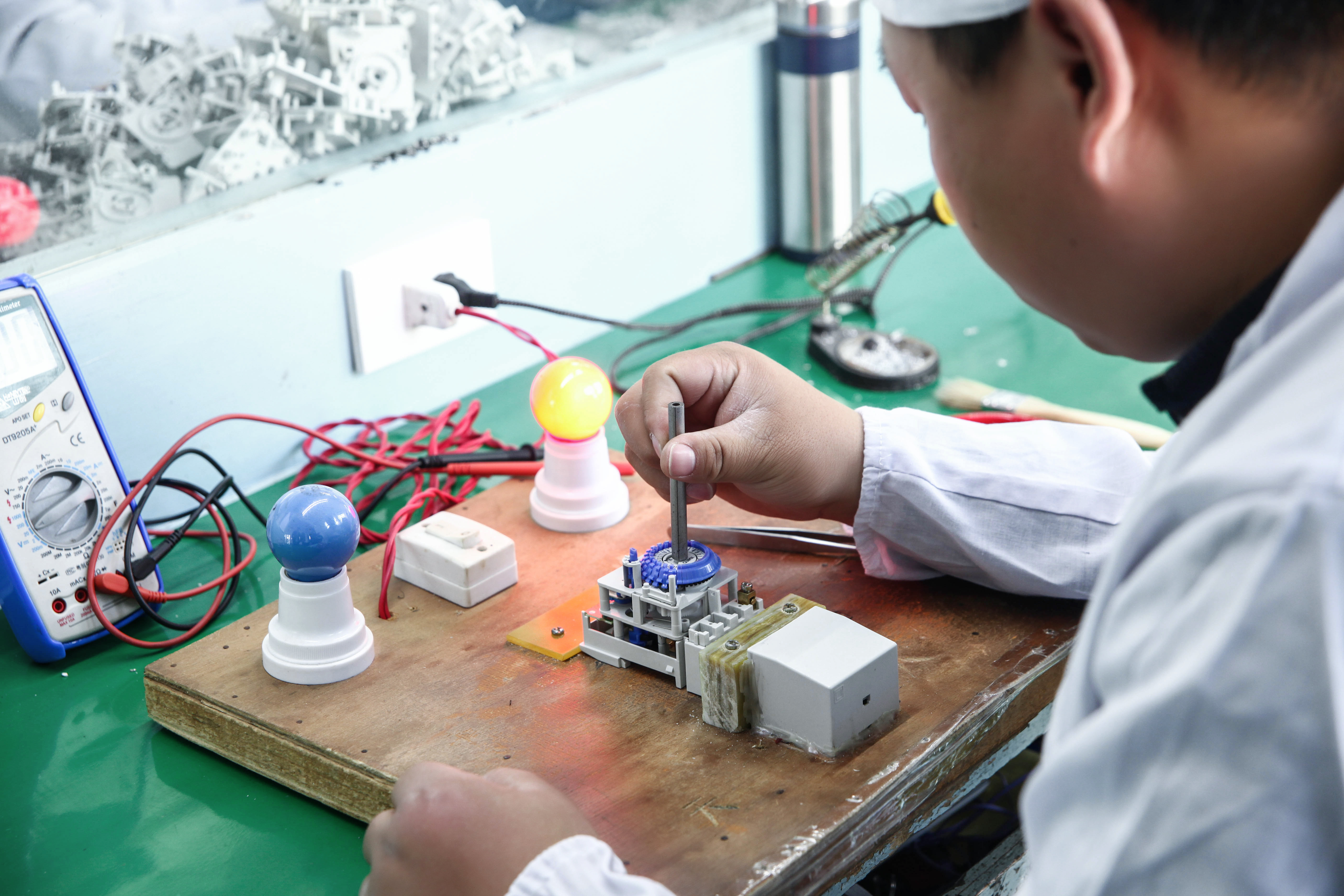 Comprehensive Quality Assurance Program