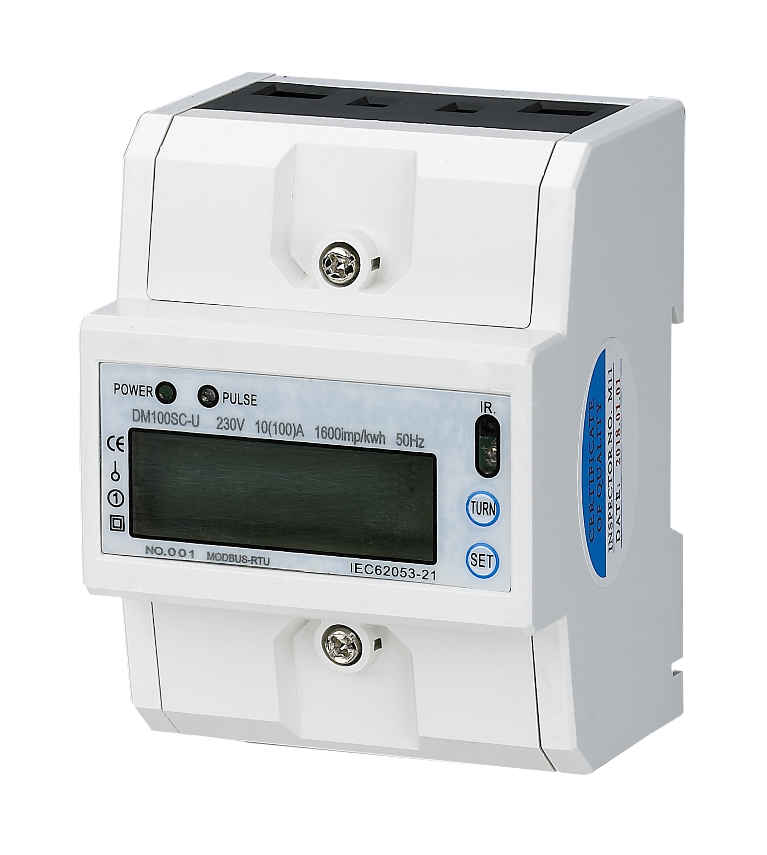 Precisionsspårningsteknologi