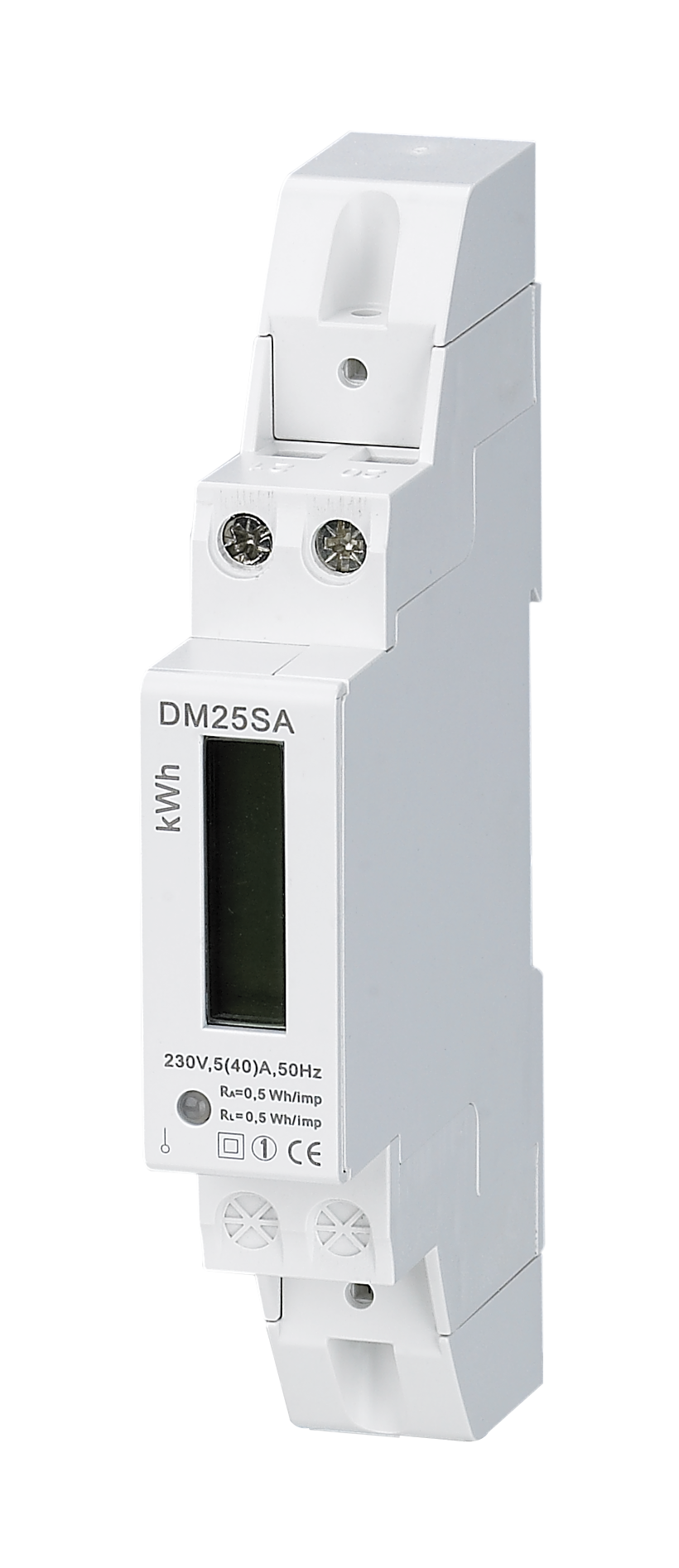 How much does installing a new energy meter cost today?