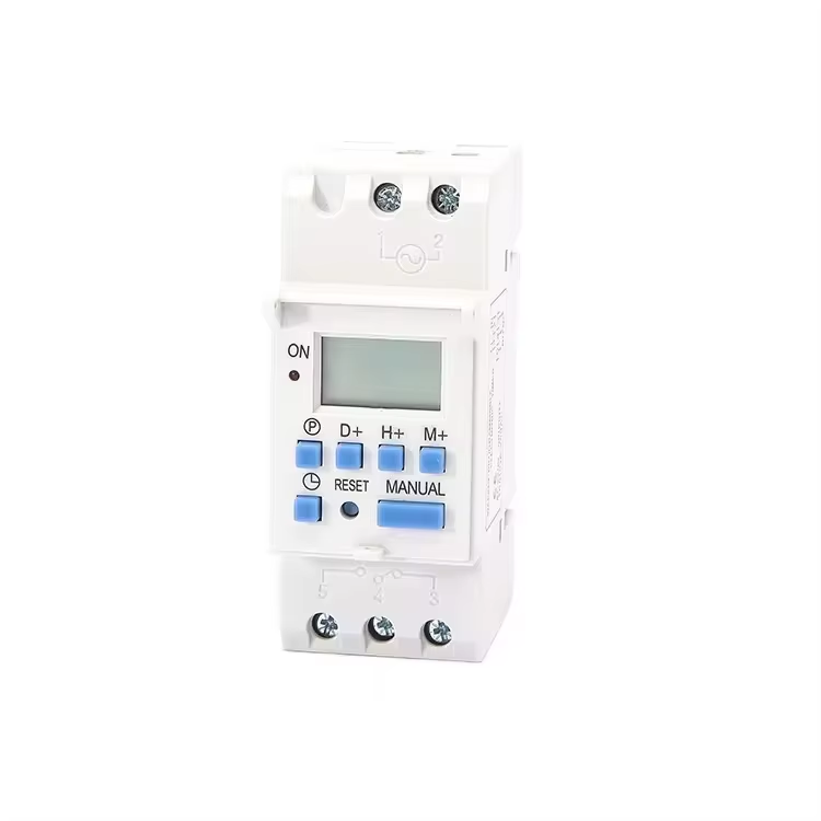 Setting Up Weekly Cycle Timers for Industrial Ventilation Systems