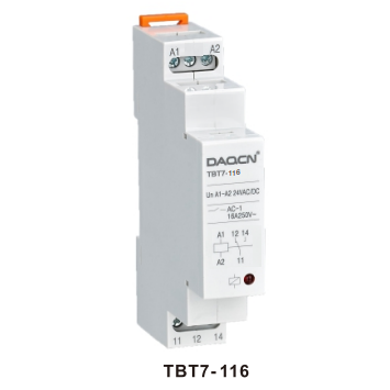 General Purpose Intermediate Power Relay 110V/230V AC/DC for Industrial Control Panel