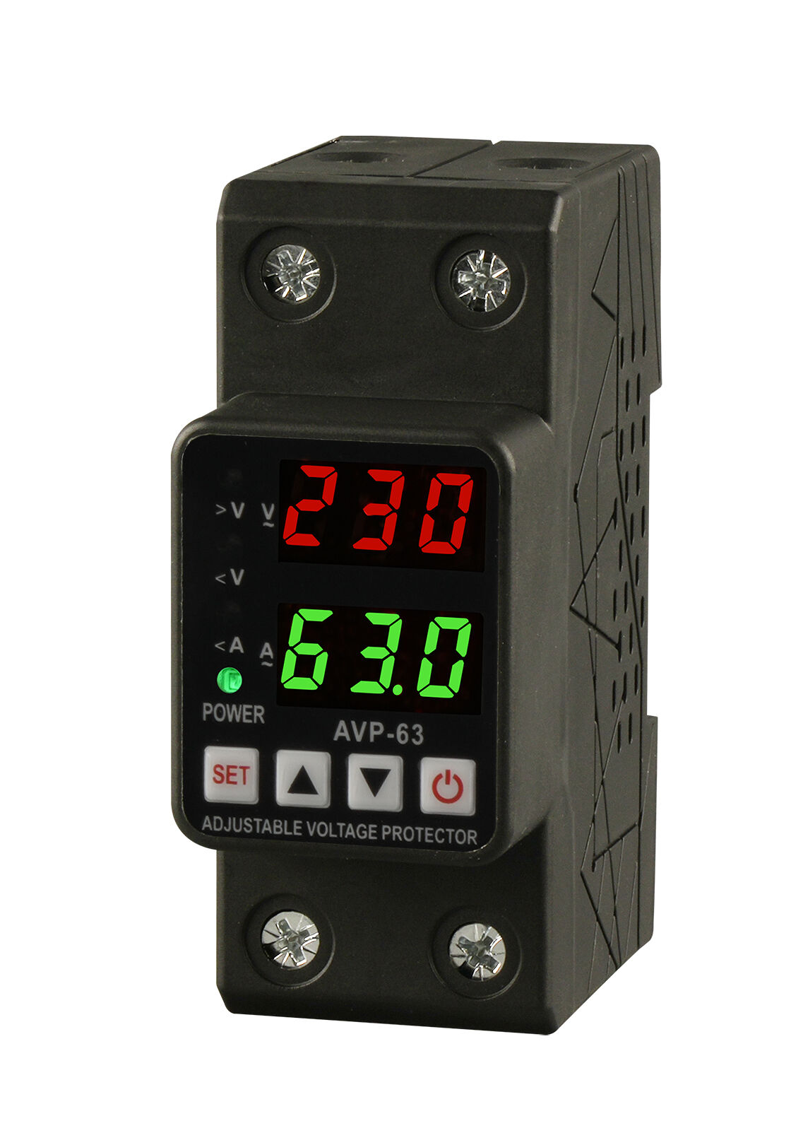 Recursos Abrangentes de Segurança Elétrica e Diagnóstico