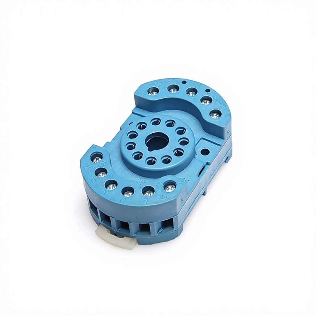 DAQCN 60.12 Protection Electromagnetic 12V General Purpose Usage Relay