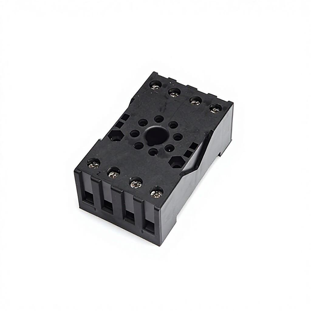 11pin 110v finder relay 70.3 with 11 pin relay socket MT750-3Z