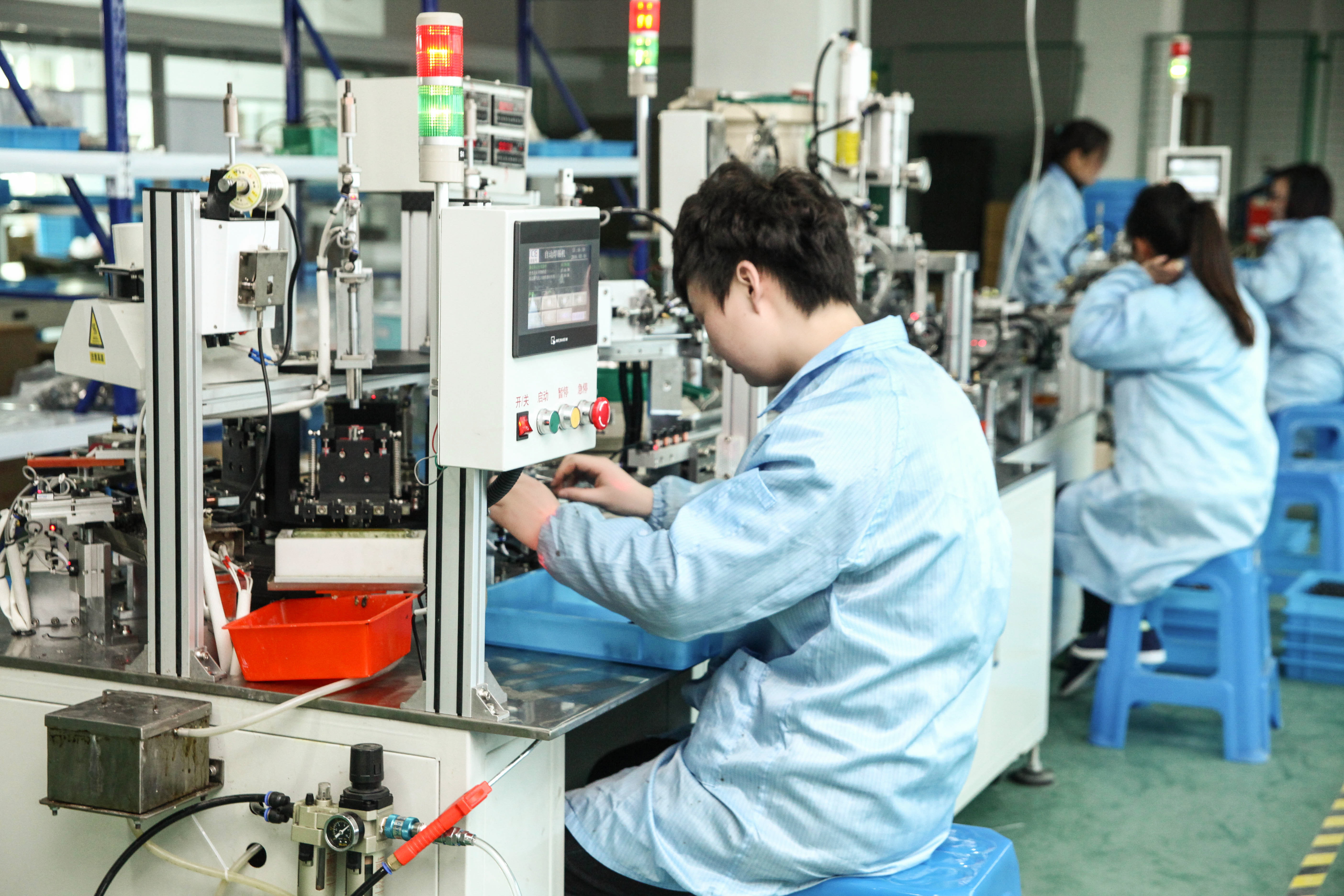 ئەندامداری بەهێز بۆ کارکردنی باشترین و پاراستن