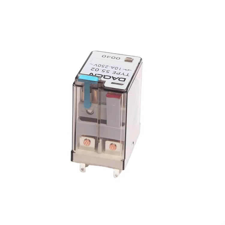 รีเลย์ขนาดเล็กมืออาชีพที่ผลิตในประเทศจีน รีเลย์แบบทั่วไป