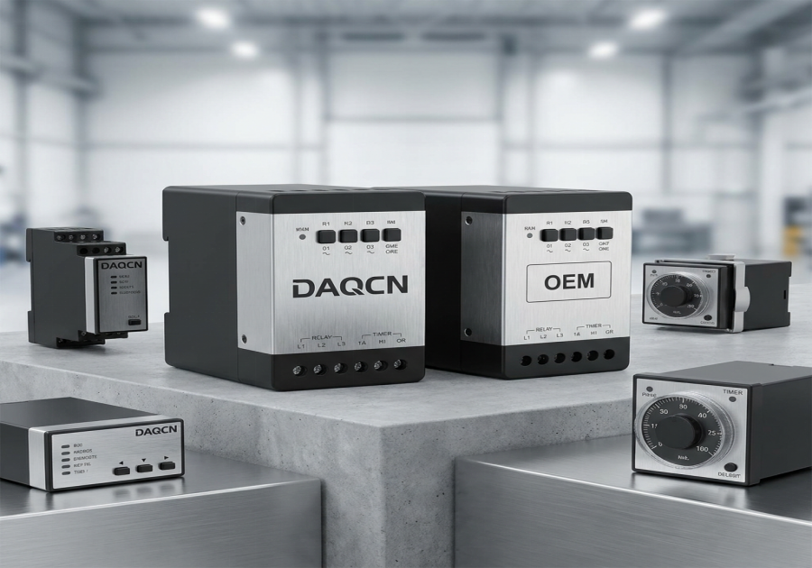 OEM versus Produto Pronto para Uso: Vale a Pena Investir na Personalização de Componentes Elétricos de Controle?