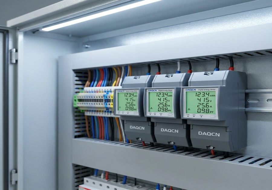 Submedição com Lucro: Implementação de Medidores Inteligentes de Energia para Reduzir Custos Operacionais no Setor Imobiliário Comercial