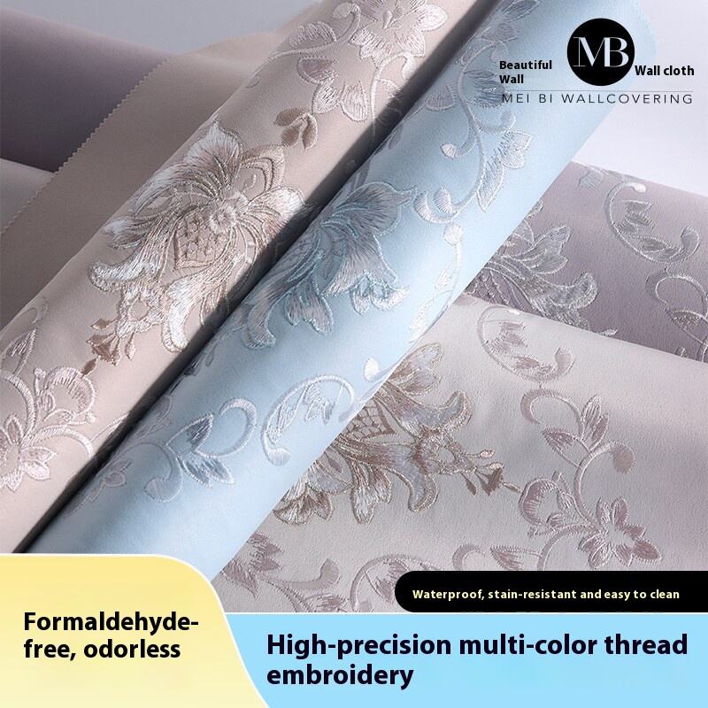 How many rolls of 54 inch PVC wall cloth do you need?