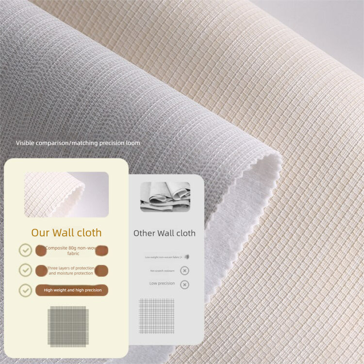 How do you verify a reliable wall cloth factory?
