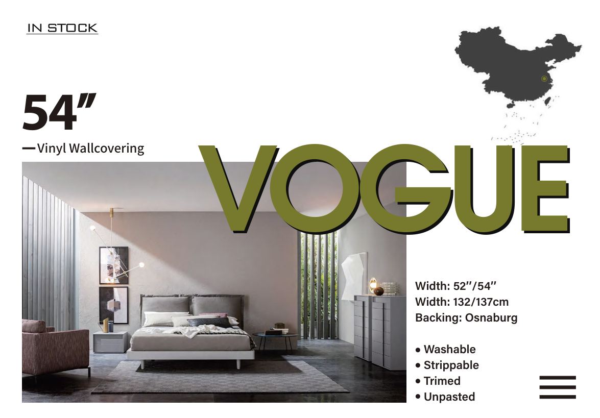 【Waterproof & Wear-Resistant】PVC Wallpaper for Home Use (Living Room & Bedroom) - Minimalist Solid-Color Seamless Wallcovering, Easy-to-Clean Home Decoration Wallpaper