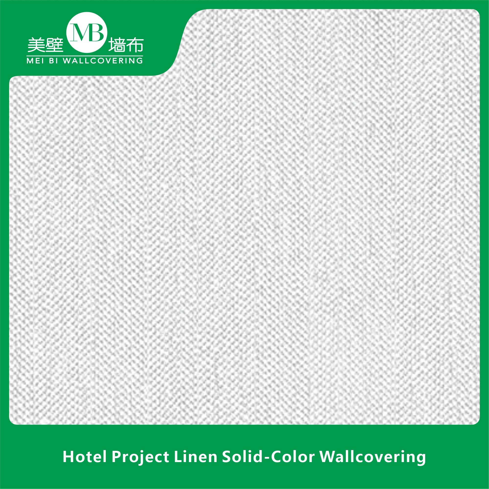 Hotellprosjekt Sengetøy Solid-Farget Veggbekledning - For Soverom og Stue, Premium Struktur, Heldekkende Uten Løsninger, Direkte fra Produsent (Grosveksel Tilgjengelig)