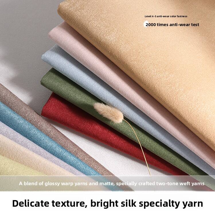 Light Luxury Cream-Colored Seamless Full-House Wallcovering - Modern Minimalist Style for Living Room & Bedroom Background Walls, 2025 New Arrival, Direct from Manufacturer