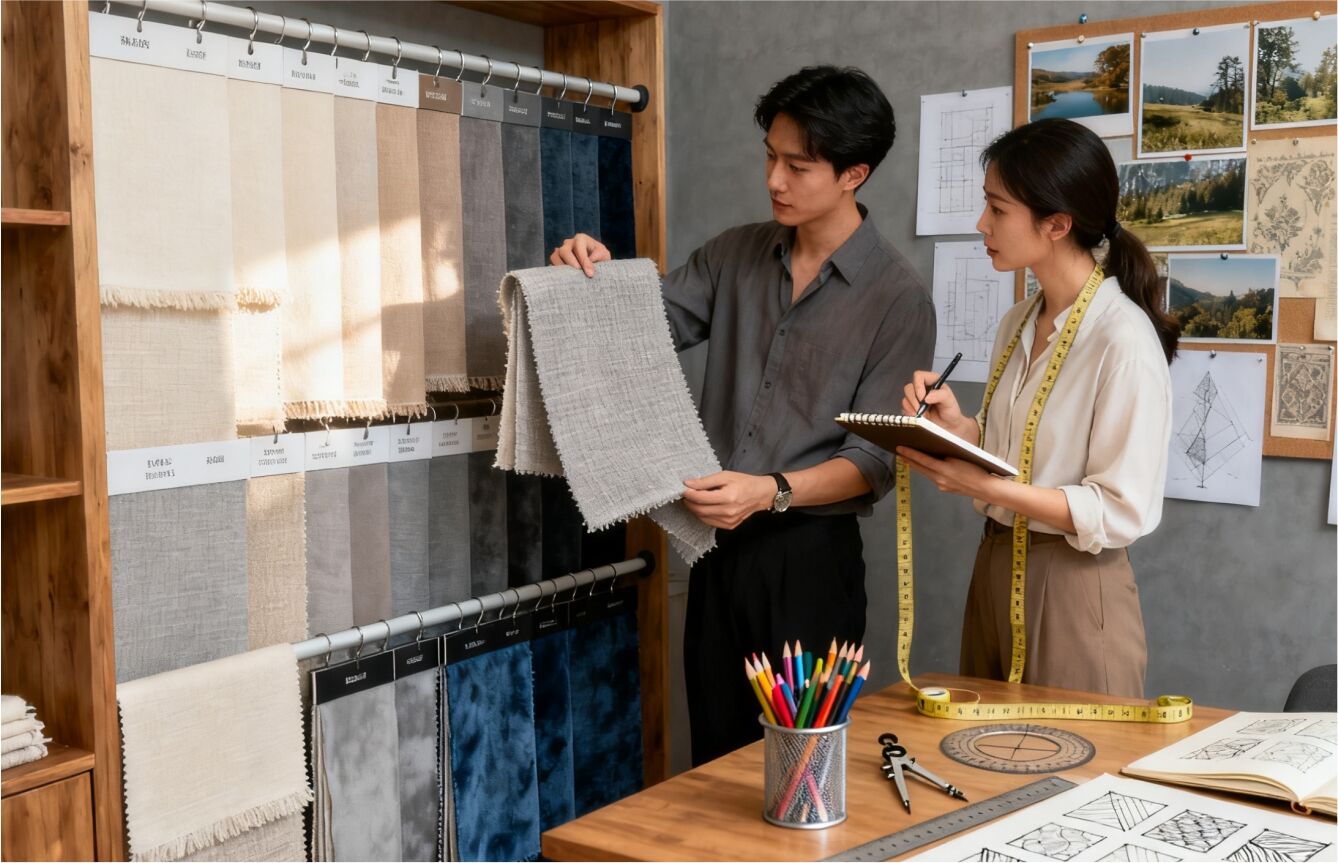 Developing Wall Covering Products