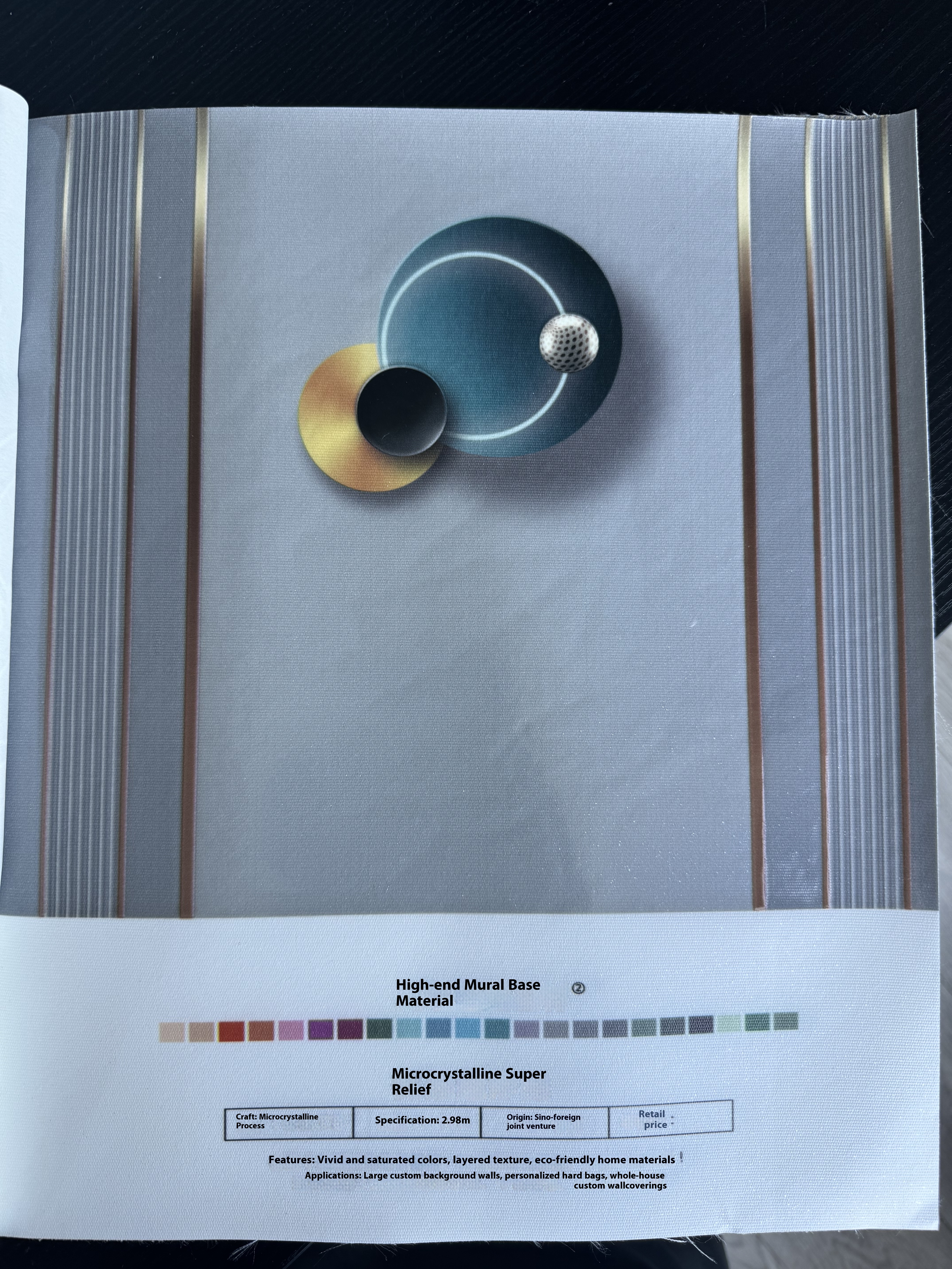 Versatile Material Compatibility