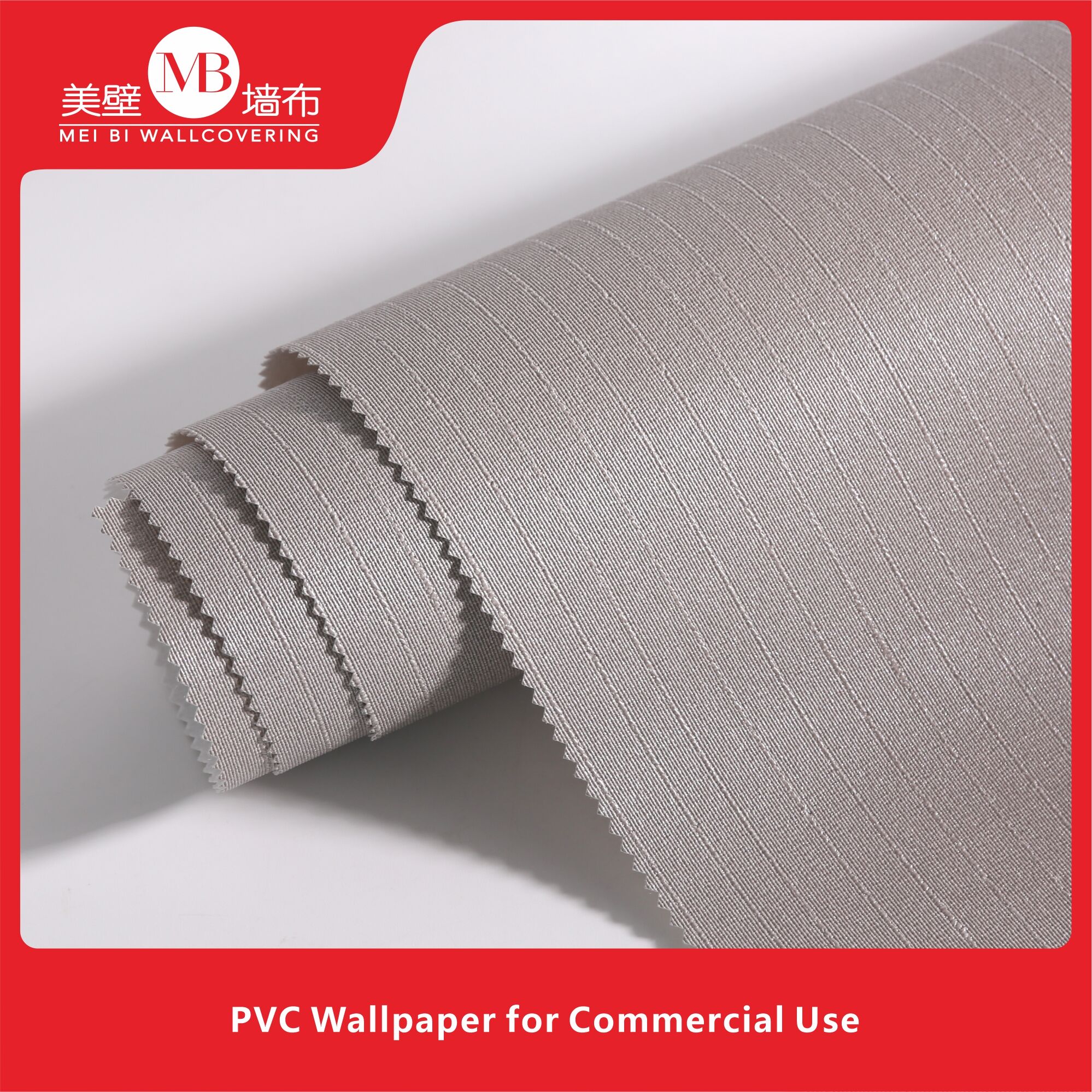 Papet de perete PVC pentru utilizare comercială - Acoperire impermeabilă și ignifugă pentru proiecte de hotel și pensiune, material decorativ rezistent la uzură pentru instalare pe suprafețe mari