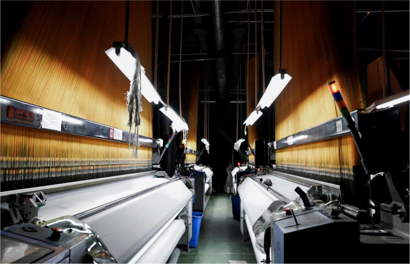 Wall Cloth Production Workshop