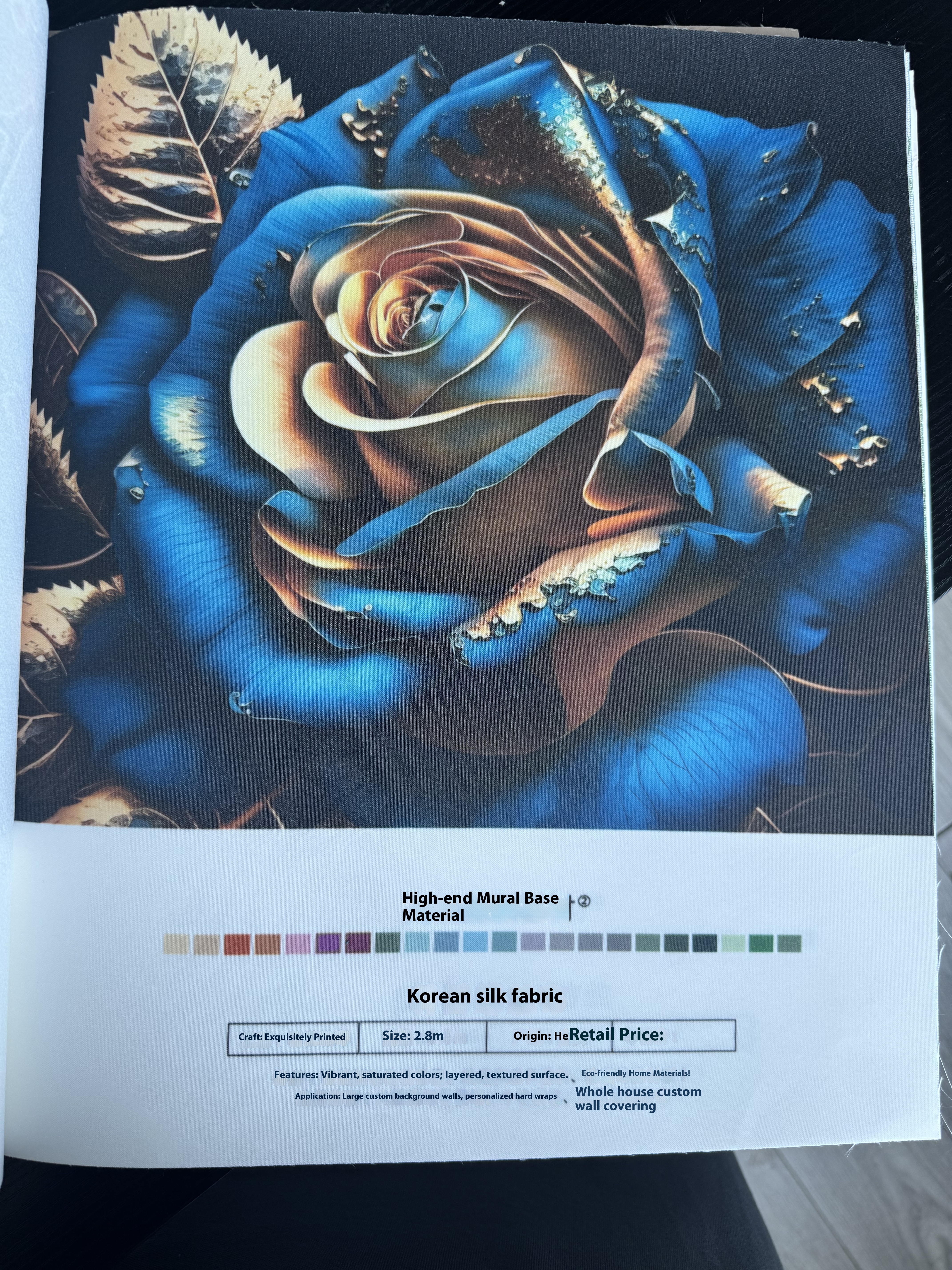 Quality Control and Pattern Consistency