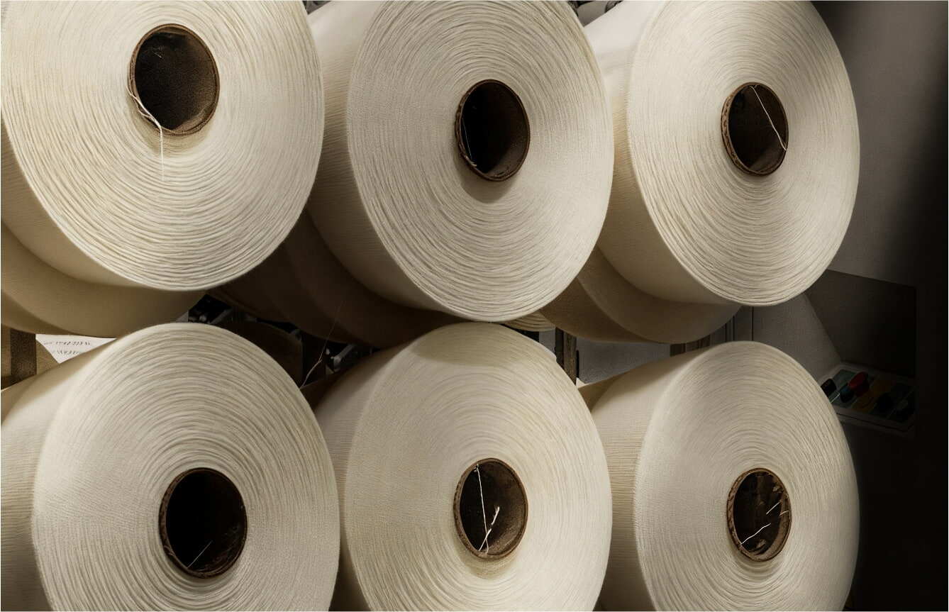 Wall Cloth Raw Materials