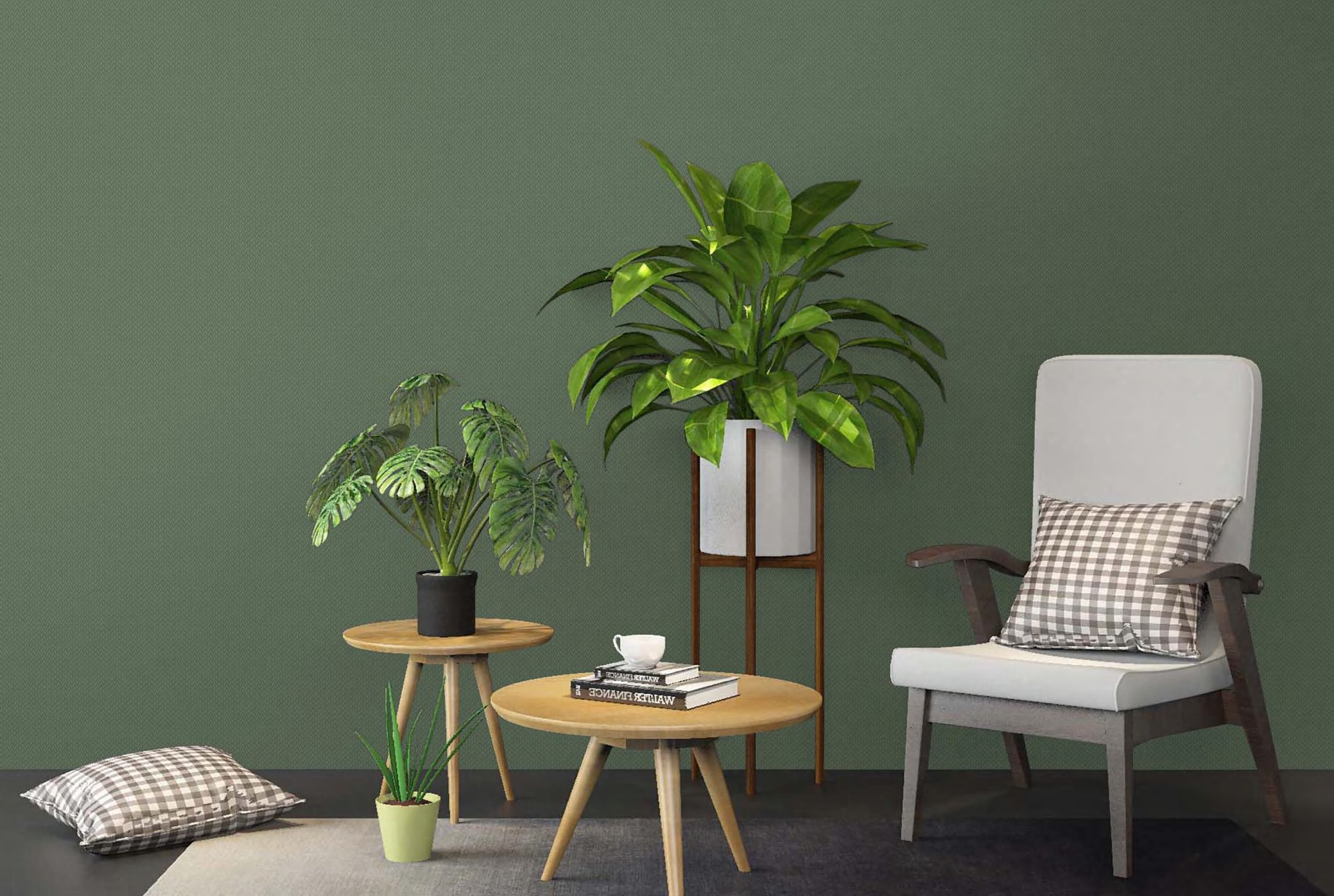 Versatile Aesthetic Appeal