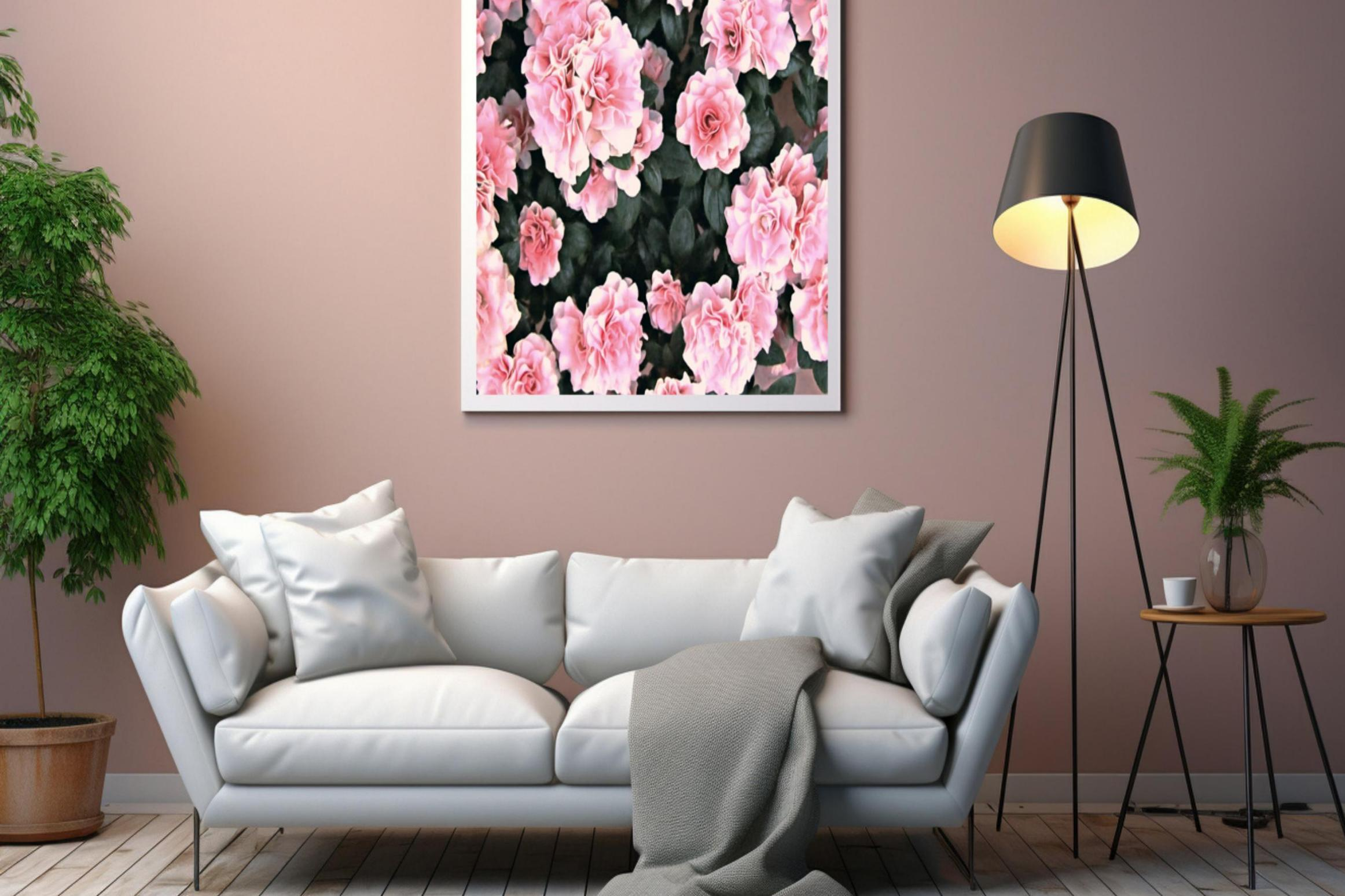 Superior Visual Depth and Texture