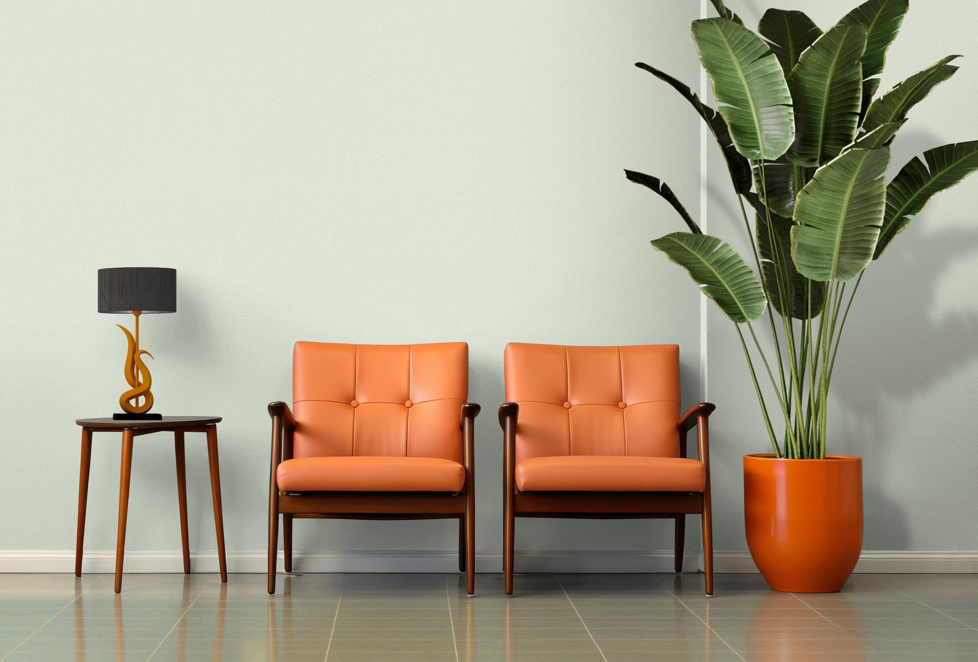 Which patterns suit luxury hotel PVC wall covering?