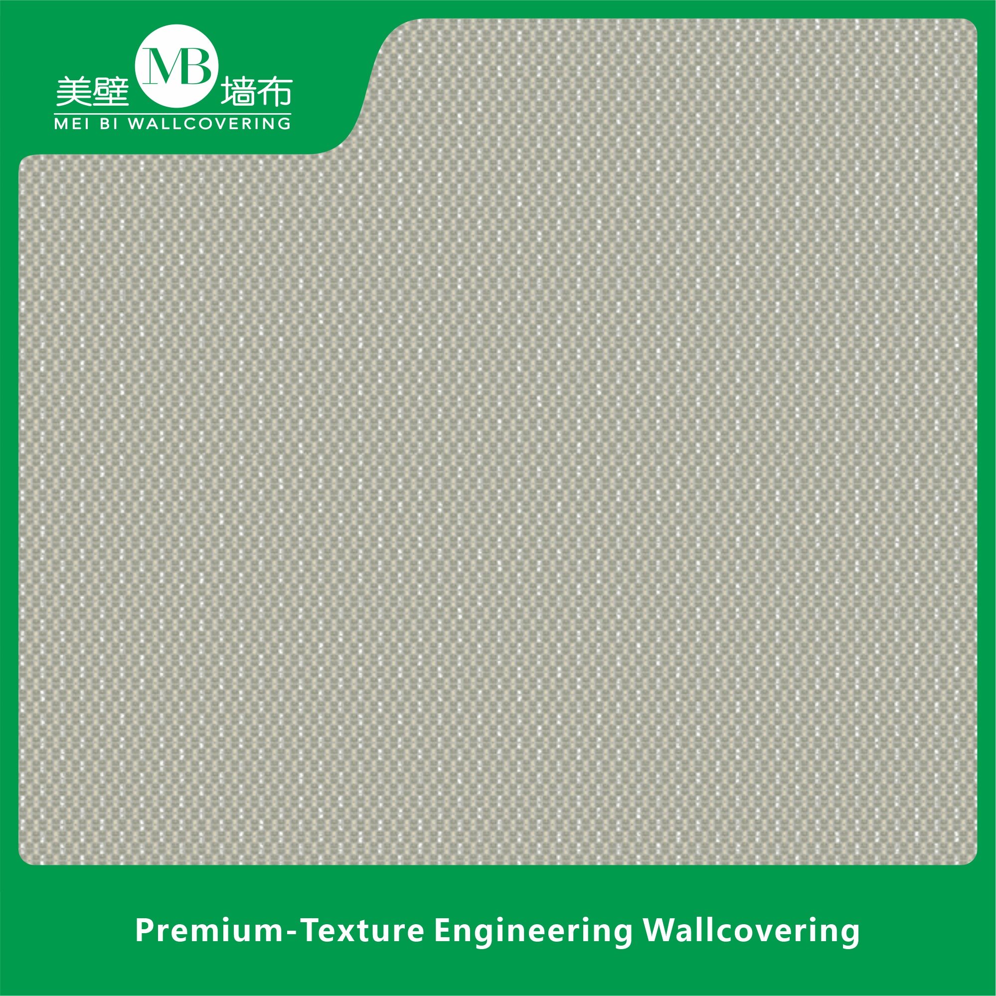 Premium-teksturert teknisk veggbelegg – sømløst for hele huset, egnet til soveværelse og stue, hjemmebruk av bomull-linnen enfarget veggdekning, lys luksusstil, direktesalg fra fabrikk