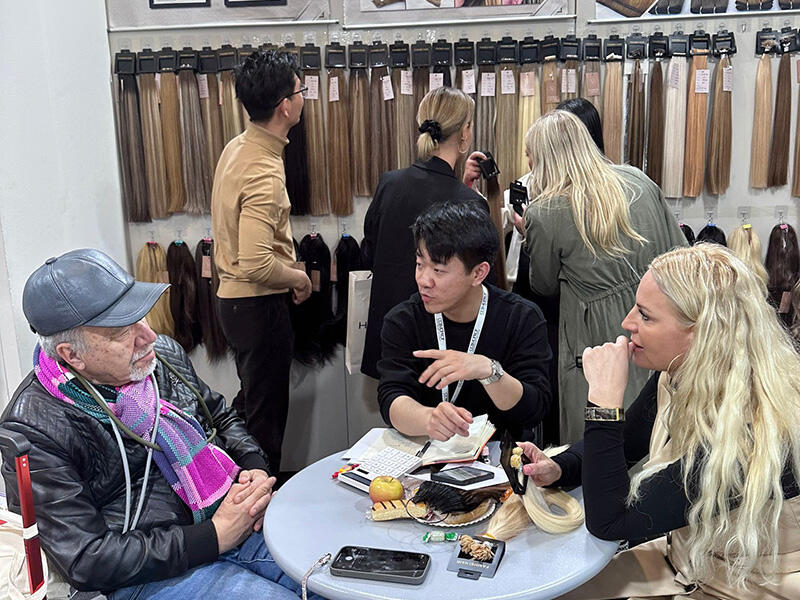 Why Doesn’t the European Hair Extension Market Prefer Chinese Hair?